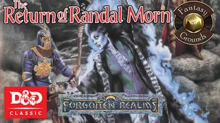 Fantasy Grounds - D&D Classics: The Return of Randal Morn (2E)