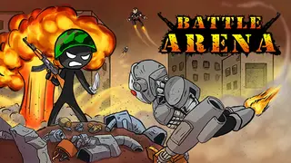 BATTLE ARENA: Robot Apocalypse