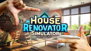 House Renovator Simulator: Designer Home - Switch
