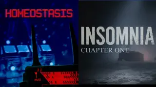 Insomnia Chapter One x HomeoStasis