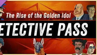 The Rise of the Golden Idol - Detective Pass Deluxe