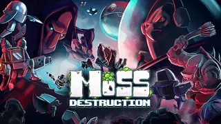Moss Destruction
