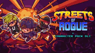 Streets of Rogue: Character Pack - PS4