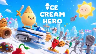 Ice Cream Hero
