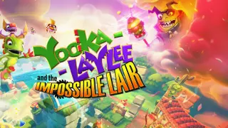 Yooka-Laylee and the Impossible Lair - Trowzer’s Top Tonic Pack
