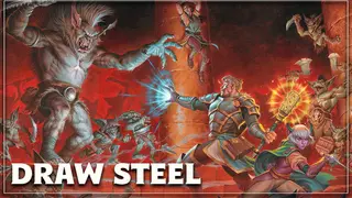 Draw Steel