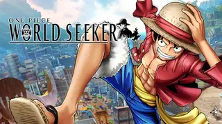 ONE PIECE WORLD SEEKER