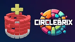 Circlebrix - Falling Bricks