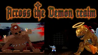 Across the demon realm