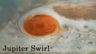Jupiter Swirl