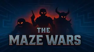 The Maze Wars