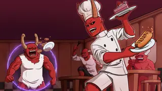 Infernitos: Fiery Dishes