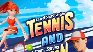 Casual Sport Series: Racket Sports Bundle - Switch