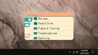 Nanomon: Virtual Pet