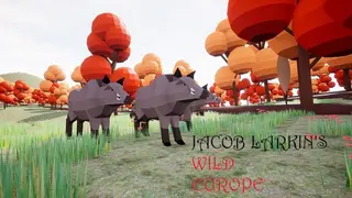 Jacob Larkin's Wild Europe