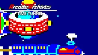 Arcade Archives TIME TUNNEL - Switch