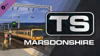 Train Simulator: Marsdonshire Route Add-On
