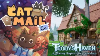 The Cozy Post & Magical Market