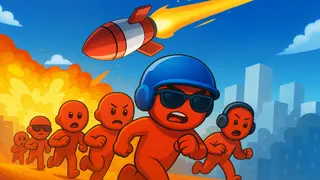 Gang Blast - Xbox One & Series