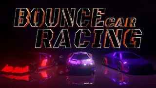 Bounce racing car