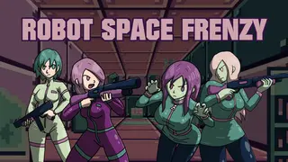 Robot Space Frenzy
