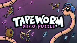 Tapeworm Disco Puzzle