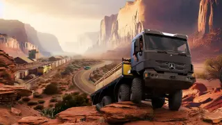 Offroad Truck Simulator: Heavy Duty Challenge - PS5