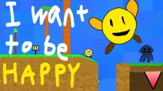 I Want To Be Happy