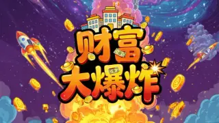 财富大爆炸