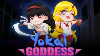 YOKAI GODDESS An Urban Legend Bullet hell Adventure