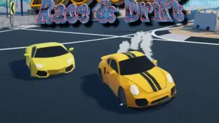 Toon Roads : Race & Drift - Switch