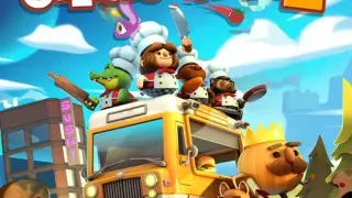Overcooked! 2 - Switch