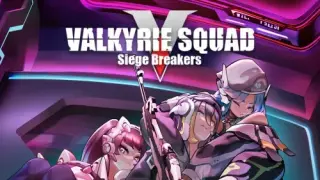 Valkyrie Squad: Siege Breakers - Switch