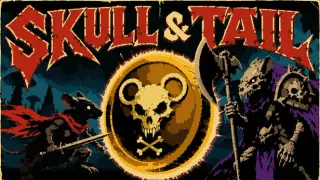 Skull & Tail