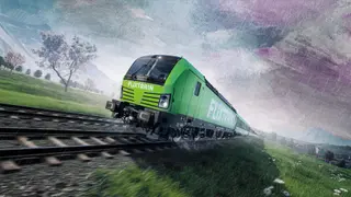Train Sim World 6: Flixtrain BR 193 Vectron - Xbox One & Series