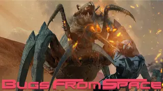 Bugs From Space