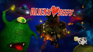 Aliens Love Beefs