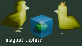 magical capture