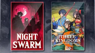 Night Swarm & Three Kingdoms: The Blood Moon
