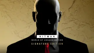 HITMAN World of Assassination - Signature - Switch 2