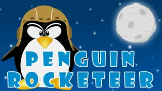 Penguin Rocketeer