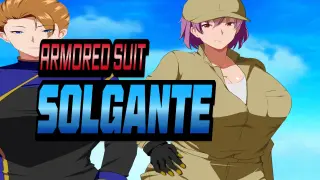 Armored Suit Solgante - Unrated DLC