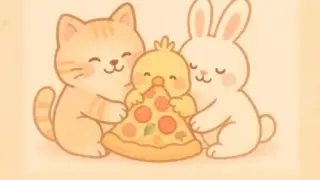 Cozy Pets and Friends - Switch