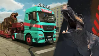 Heavy Cargo – The Truck Simulator: Mission Pack (PS5)