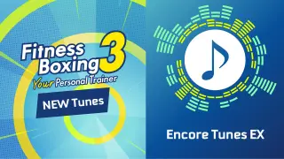 Fitness Boxing 3: Encore Tunes EX - Switch