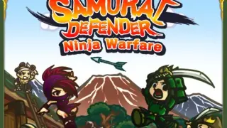 Samurai Defender: Ninja Warfare - Switch