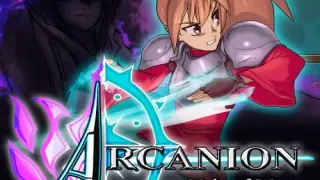 Pixel Game Maker Series Arcanion: Tale of Magi - Switch