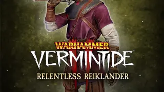 Warhammer: Vermintide 2 Cosmetic - Relentless Reiklander - PS4