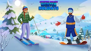 Adventure Mosaics. Winter Holidays