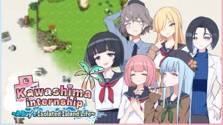 Kawashima Internship ~A Boy's Isolated Island Life~